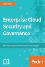 Enterprise Cloud Security and Governance.  Efficiently set data protection and privacy principles