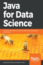 Java for Data Science. Examine the techniques and Java tools supporting the growing field of data science