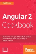 Angular 2 Cookbook