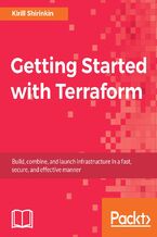 Okładka książki Getting Started with Terraform