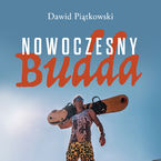 Okładka - Nowoczesny Budda - Dawid Piątkowski
