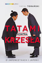 Okładka - Tatami kontra krzesła - Rafał Tomański