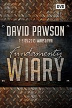 Okładka - Fundamenty wiary - David Pawson