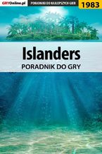 Okładka - Islanders - poradnik do gry - Jakub "Ja-Cop" Klimek