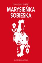 Okadka ksiki Marysieka Sobieska