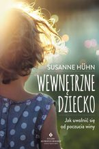 Okładka - Wewnętrzne dziecko - Susanne Huhn