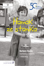 Okładka - Hamak ze stanika - Barbara Stenka