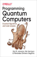 Programming Quantum Computers. Essential Algorithms and Code Samples