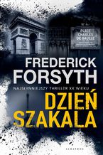 Okładka - Dzień Szakala - Frederick Forsyth