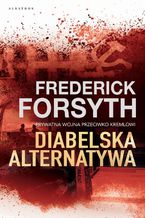 Okładka - DIABELSKA ALTERNATYWA - Frederick Forsyth