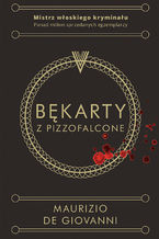 Okładka - Bękarty z Pizzofalcone - Maurizio de Giovanni