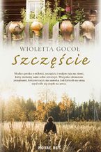 Okładka - Szczęście - Wioletta Gocoł