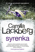 Okładka - Fjällbacka (tom 6). Syrenka - Camilla Läckberg