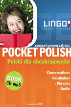 Okładka - Pocket Polish. Polski dla obcokrajowców - Stanisław Mędak