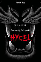 Okładka - Hycel - Bartłomiej Kurkowski