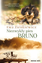 Okadka ksiki Niezwyky pies Bruno