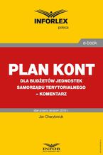 Plan kont dla budżetów jednostek samorządu terytorialnego  komentarz