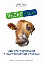 Okadka ksiki Vegan Freak