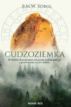 Okładka - Cudzoziemka - B.M.W. Sobol