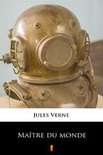 Okładka - Maître du monde - Jules Verne