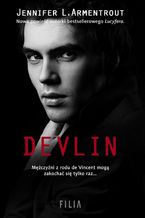 Okładka - Devlin Tom 3 de Vincent - Jennifer L. Armentrout