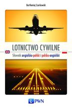 Okładka - Lotnictwo cywilne - Bartłomiej Czerkowski