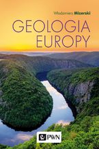 Okadka ksiki Geologia Europy