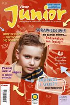 Victor Junior nr 18 (394) 5 września 2019