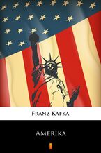 Okładka - Amerika - Franz Kafka