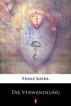 Okładka - Die Verwandlung - Franz Kafka