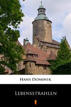 Okładka - Lebensstrahlen - Hans Dominik