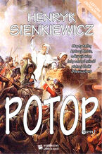 Okładka - Potop - tom I - Henryk Sienkiewicz