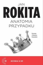 Okładka - Anatomia przypadku - Jan Rokita, Robert Krasowski