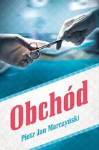 Okładka - Obchód - Piotr Jan Marczyński