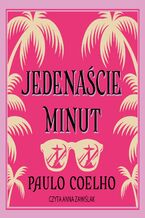 Okładka - Jedenaście minut - Paulo Coelho