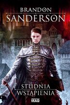 Okładka - Z mgły zrodzony. Studnia Wstąpienia. Tom 2 - Brandon Sanderson