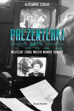 Okładka - Prezenterki - Aleksandra Szarłat