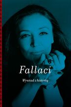 Okładka - Wywiad z historią - Oriana Fallaci