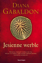 Okładka - Jesienne werble - Diana Gabaldon