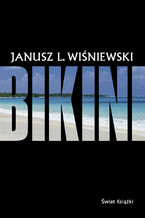 Okładka - Bikini - Janusz L. Wiśniewski