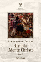 Okładka - Hrabia Monte Christo. Tom 2 - Aleksander Dumas