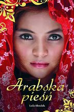 Okładka - Arabska pieśń - Leila Aboulela