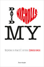 Okładka - My - David Nicholls