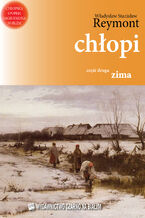 Okadka ksiki Chopi (Tom 2). Chopi. Zima