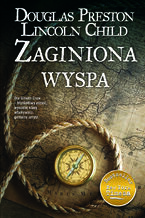 Okładka - Zaginiona wyspa - Lincoln Child, Douglas Preston