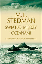 Okładka - Światło między oceanami - M.L. Stedman