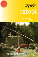 Okadka ksiki Chopi (Tom 4). Chopi. Lato