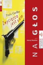 Okładka - Zwycięzca jest sam - Paulo Coelho