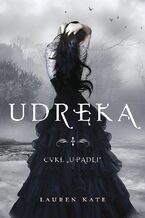 Okładka - Upadli. (#2). Udręka - Lauren Kate