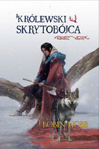 Okładka - Królewski skrytobójca - Robin Hobb